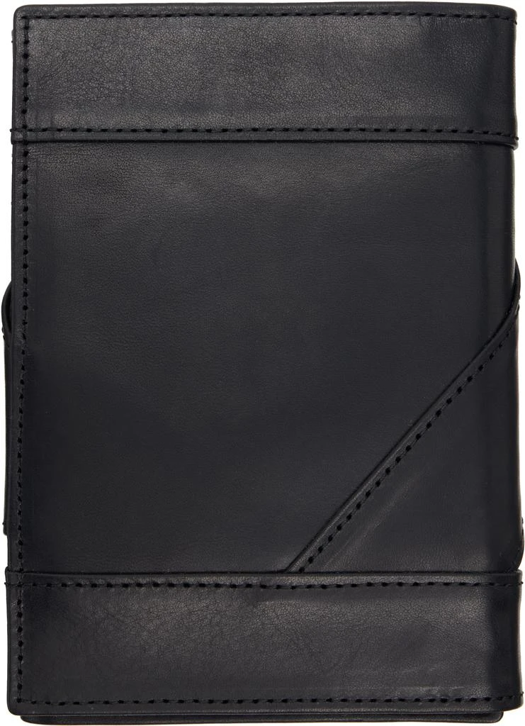 Kiko Kostadinov Black Orvos K Wallet 2