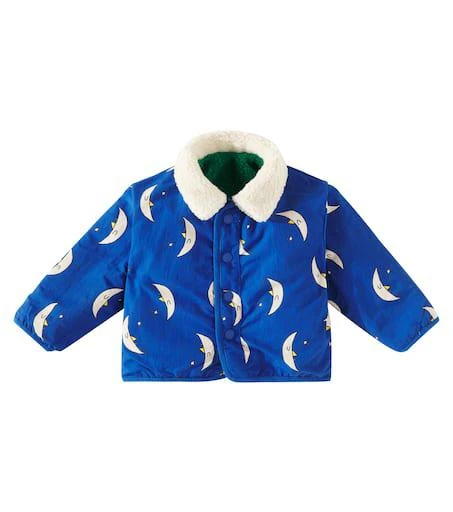 BOBO CHOSES Baby Beneath The Moon reversible jacket 4