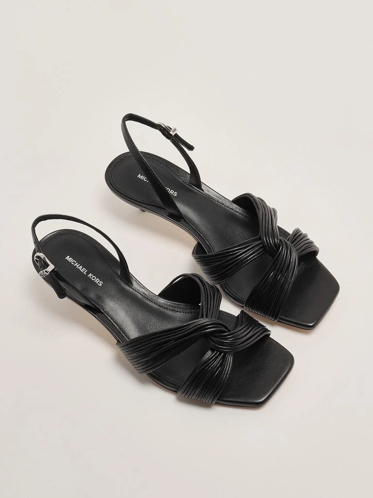 Michael Kors Alessia Kitten Sandal Sandal 2