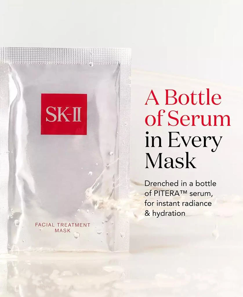 SK-II Facial Treatment Mask - 10 Sheets 5
