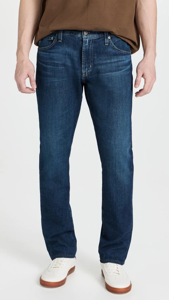 AG Graduate Tailored Jeans 32" 6