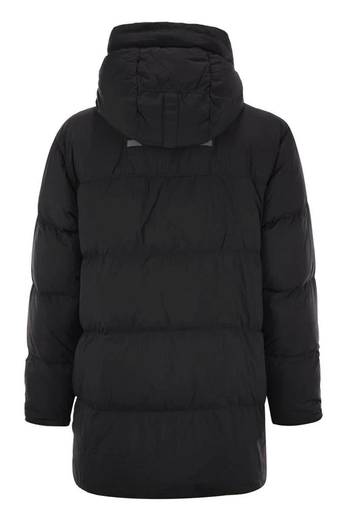 Canada Goose Canada Goose Lawrence - Down Jacket With Black Logo 2