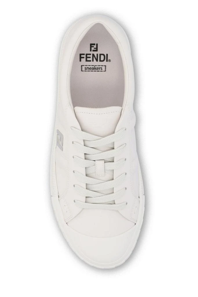 Fendi Fendi Domino Low-Top Sneakers 4