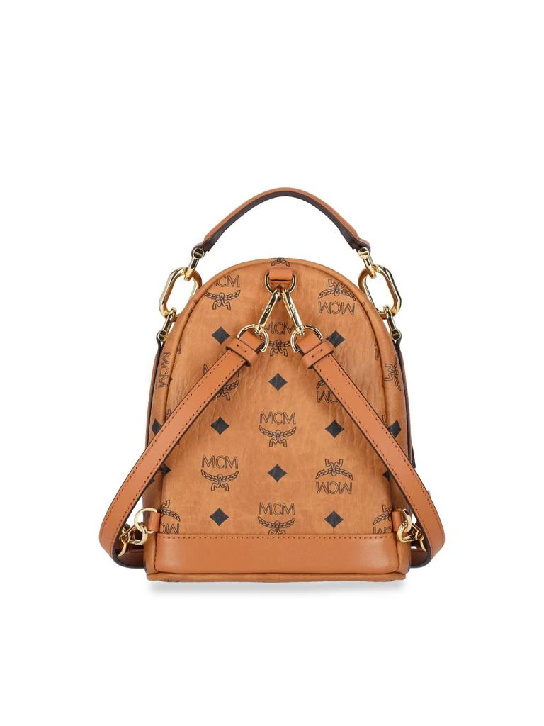 MCM stark Mini Backpack 3