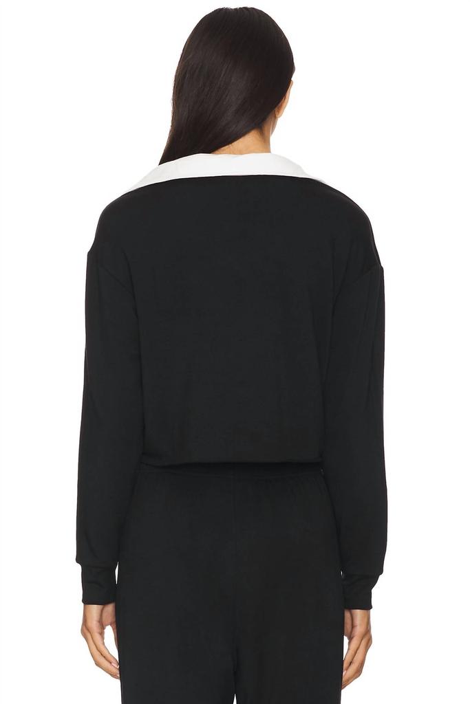 Splits59 Splits59 - Joan Fleece Polo Sweatshirt