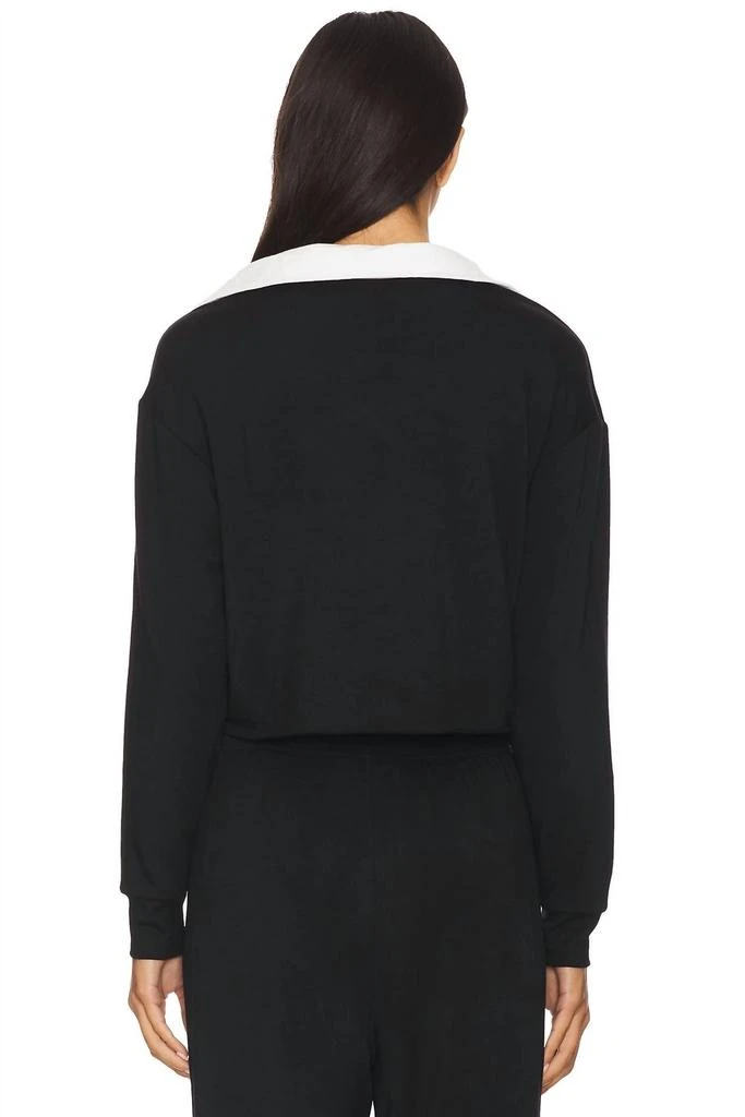 Splits59 Splits59 - Joan Fleece Polo Sweatshirt 2