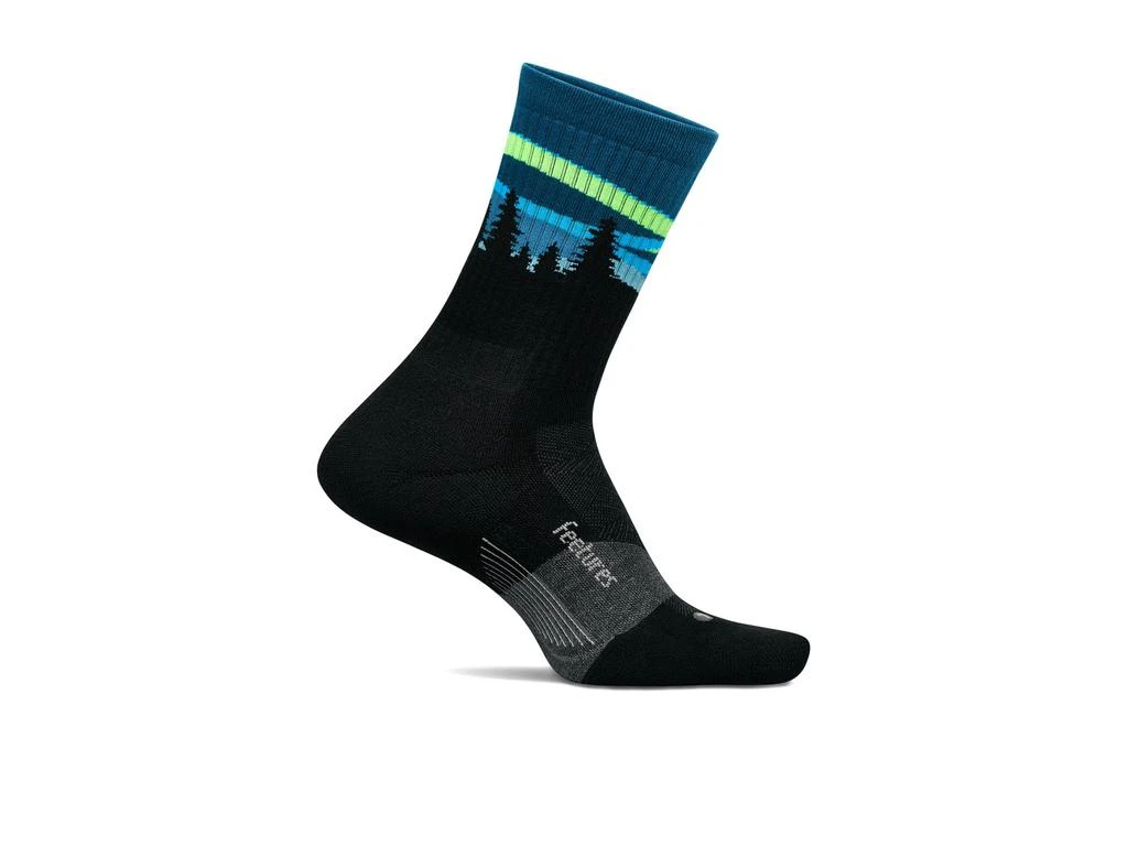 Feetures Trail Max Cushion Mini Crew 2