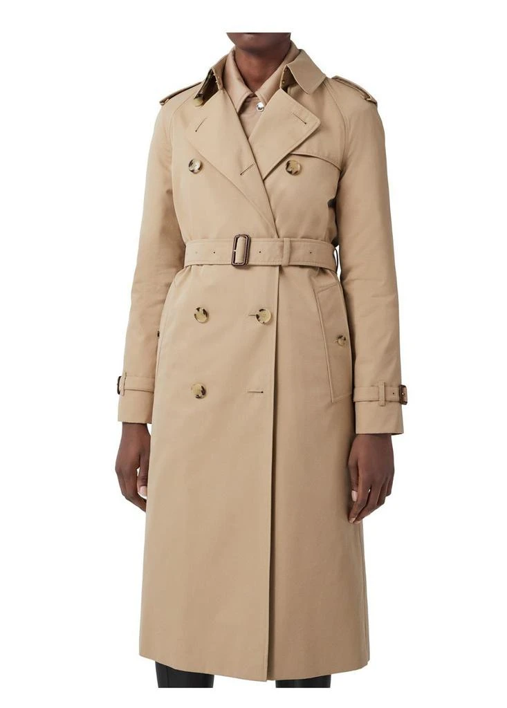 Burberry Long waterloo heritage trench coat 3