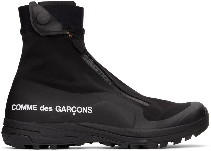 Comme des Garcons Black Salomon Edition XA-Alpine 2 Sneakers 1