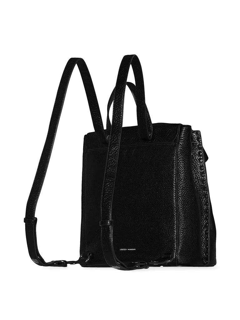 Rebecca Minkoff Darren Signature Leather Backpack 2