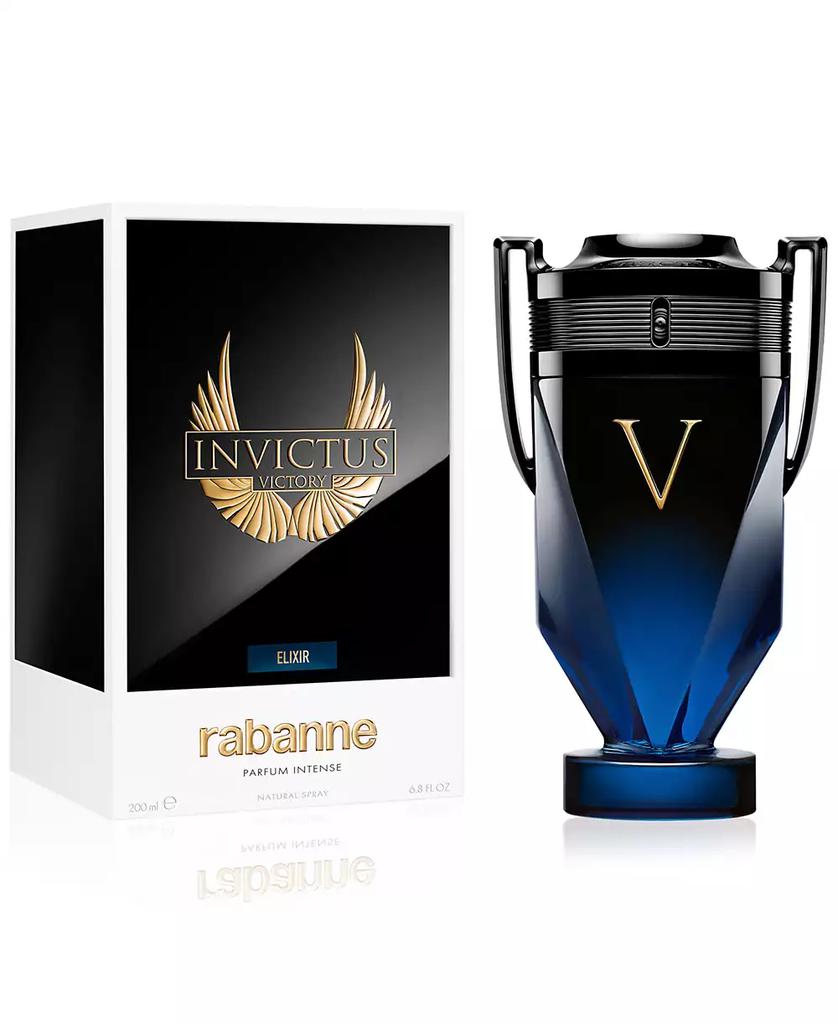 香水(男性用) Paco Rabanne Invictus Victory Elixir Amazon.com : Paco Rabanne Invictus Victory Elixir Parfum