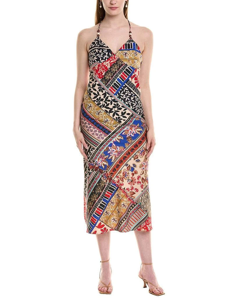 JL LUXE Maxi Dress 3