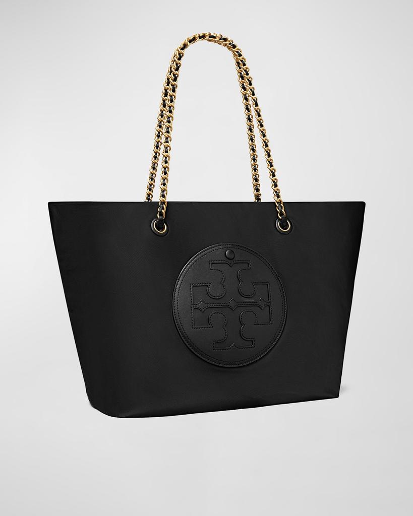 Tory Burch Ella Leather Chain Tote Bag