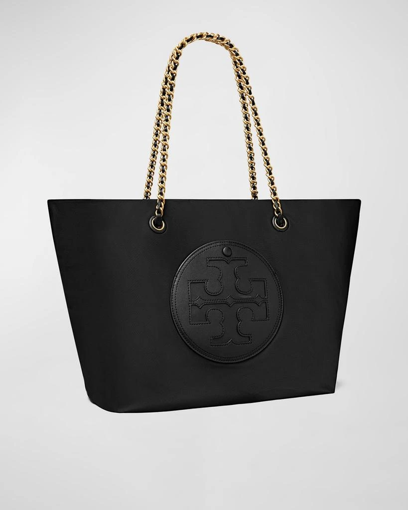 Tory Burch Ella Leather Chain Tote Bag 3