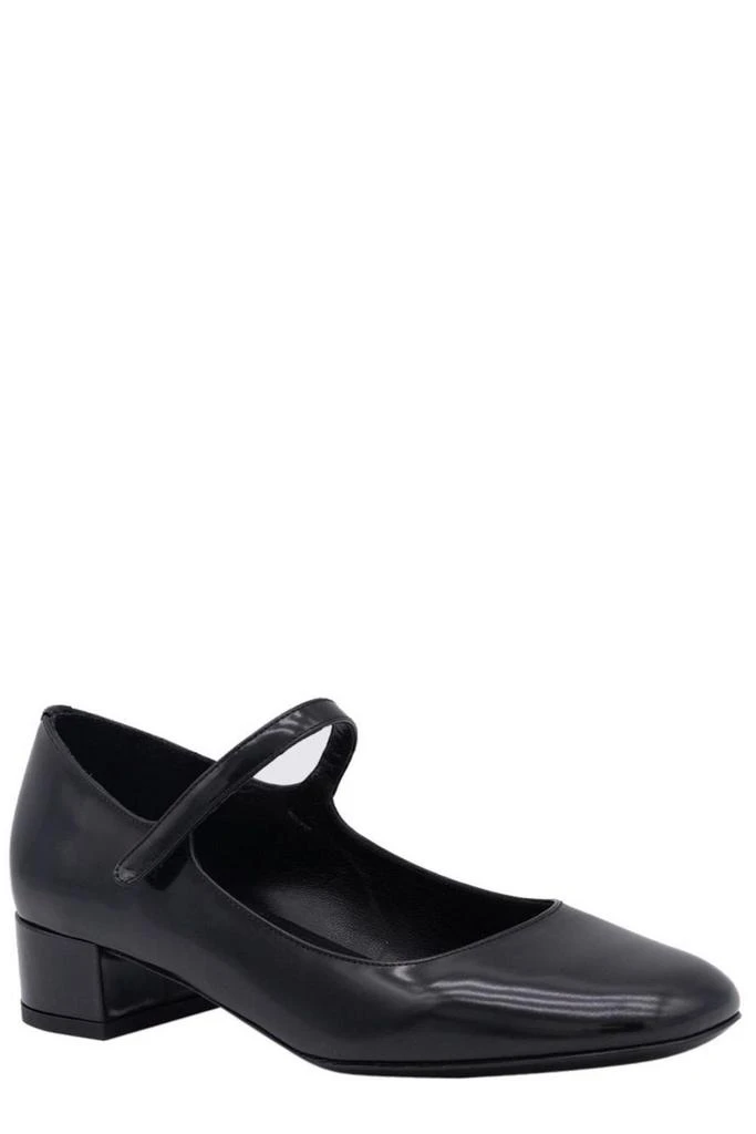 by FAR By Far Ginny Mary Jane Square Toe Pumps 2