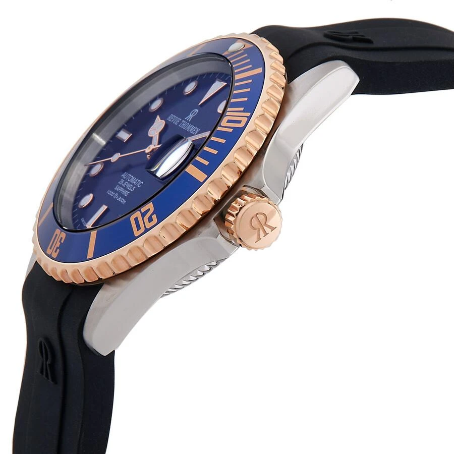 Revue Thommen Diver Automatic Blue Dial Men
s Watch 17571.2855 2