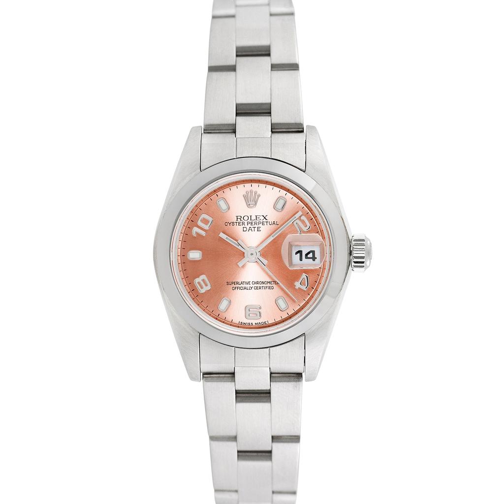Rolex Pre-owned  Ladies Date