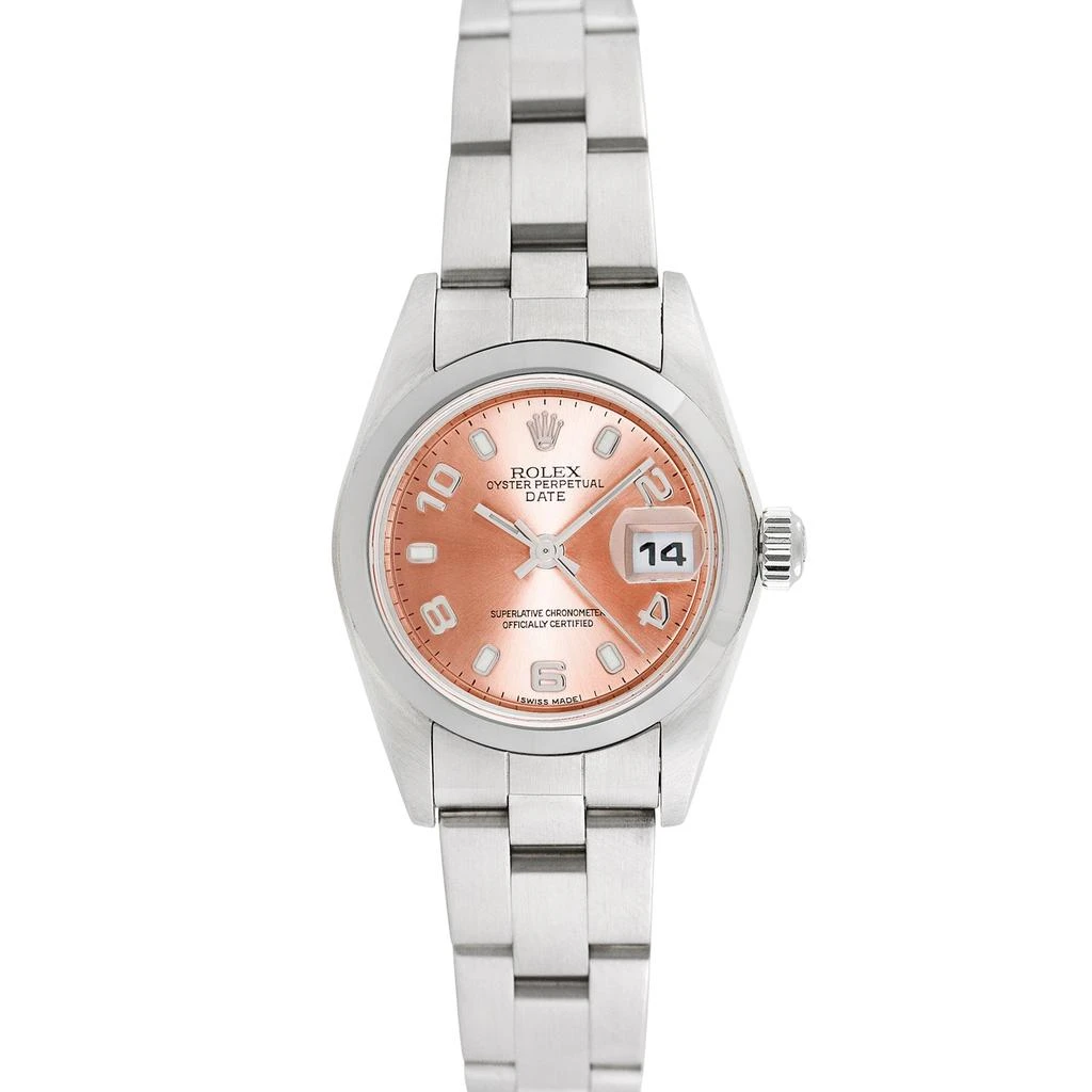 Rolex Pre-owned  Ladies Date 1