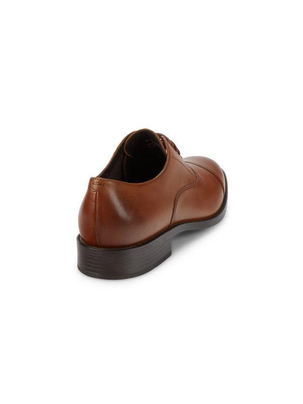 Cole Haan Hawthorne Cap Toe Leather Oxford Shoes 3