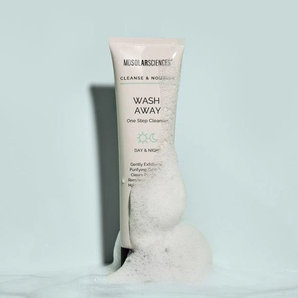 MDSolarSciences MDSolarSciences Wash Away Cleanser 1.7 oz 4