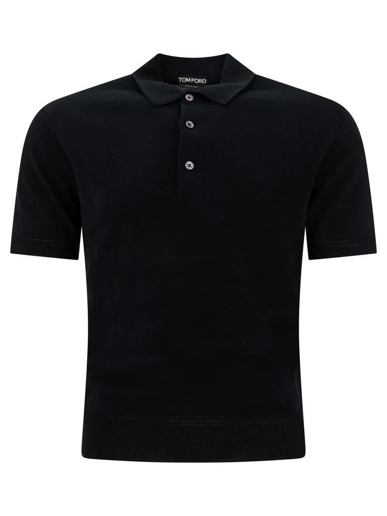 Tom Ford Tom Ford Polo Shirts 1