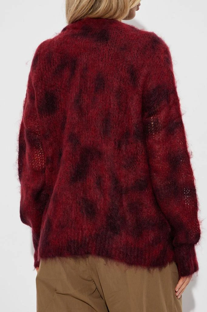 Isabel Marant Isabel Marant Mylene Knitted Cardigan 3