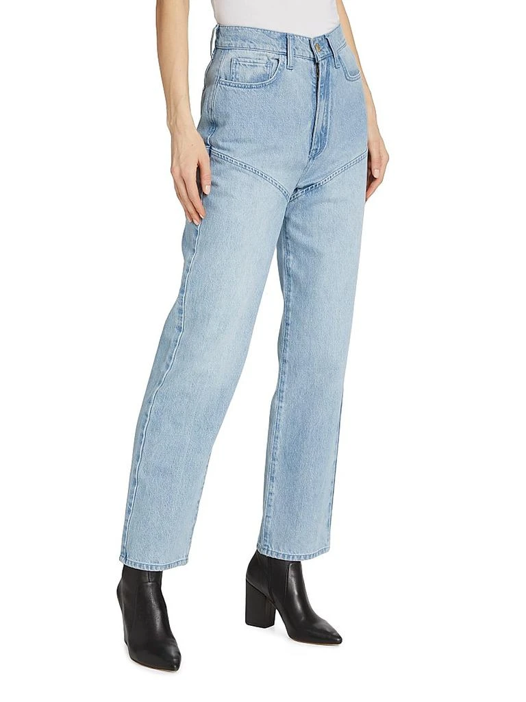 Triarchy Stirrup High-Waisted Jeans 4