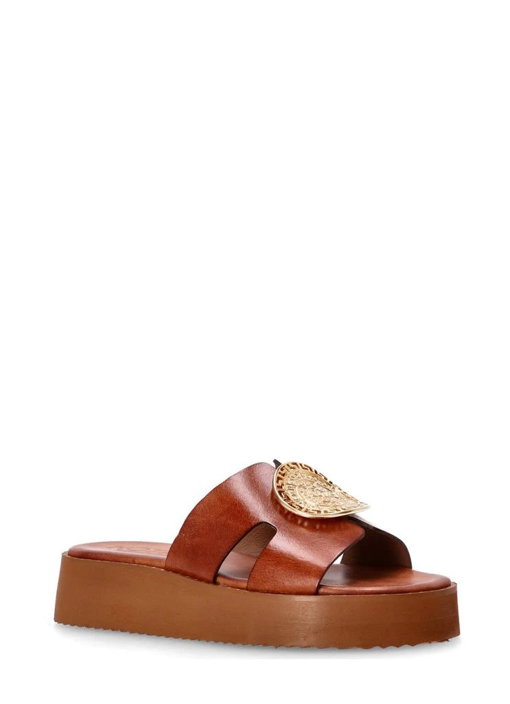 KOTRIS SANDALS Platform Faistos 3