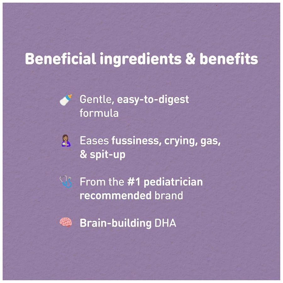 Enfamil Infant Formula 0-12M Makes 90 Ounces 3