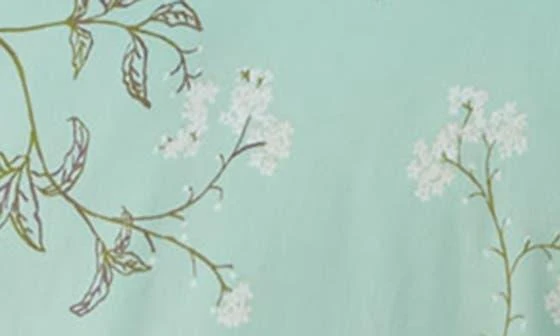 SOUTHSHORE FINE LINENS 300 Thread Count Cotton Sateen Duvet Cover Set 4