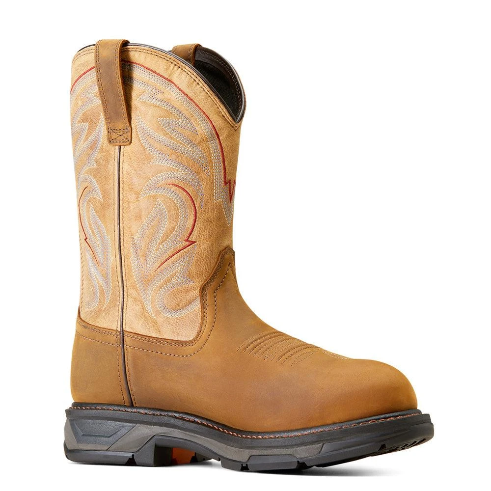 Ariat Workhog XT H20 Carbon Toe Work Boots 2