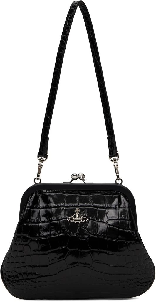 Vivienne Westwood Black Vivienne
s Clutch 1