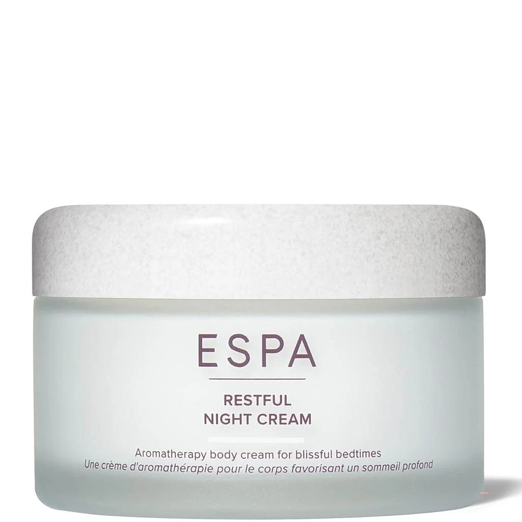 ESPA ESPA Restful Night Cream 200ml 1