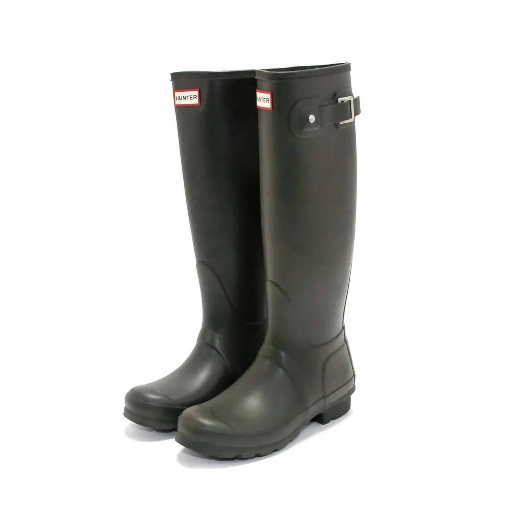 Hunter Hunter - Women's Original Tall Rain Boot