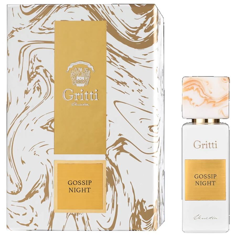 Gritti Gritti Gossip Night Ladies EDP