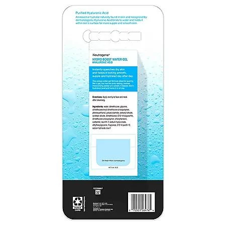 Neutrogena Neutrogena Hydro Boost Water Gel Moisturizer (1.7 oz., 3 pk.) 9