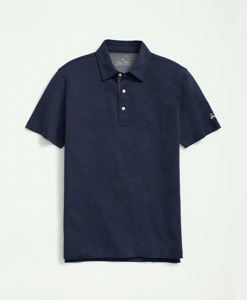 Brooks Brothers | Performance Series Supima® Cotton Jersey Polo Shirt