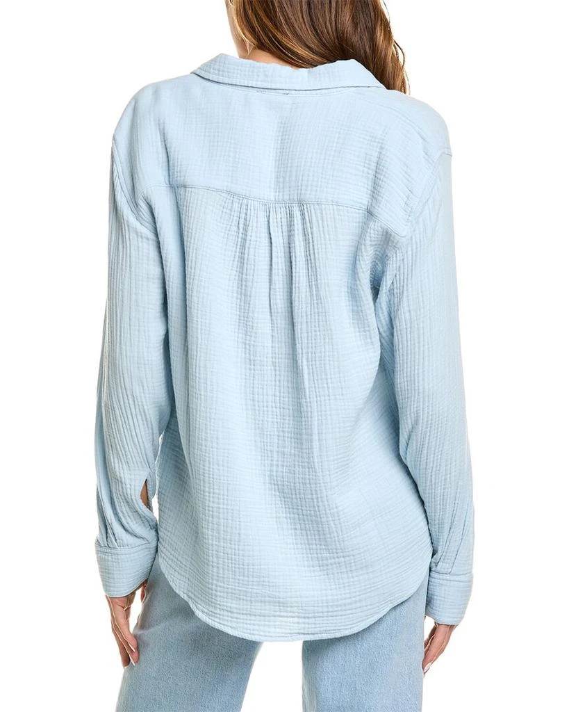 Splendid Gauze Shirt 2