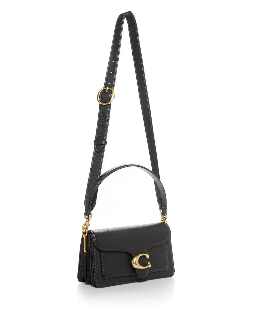 Coach Tabby 26 Leather Shoulder Bag 4