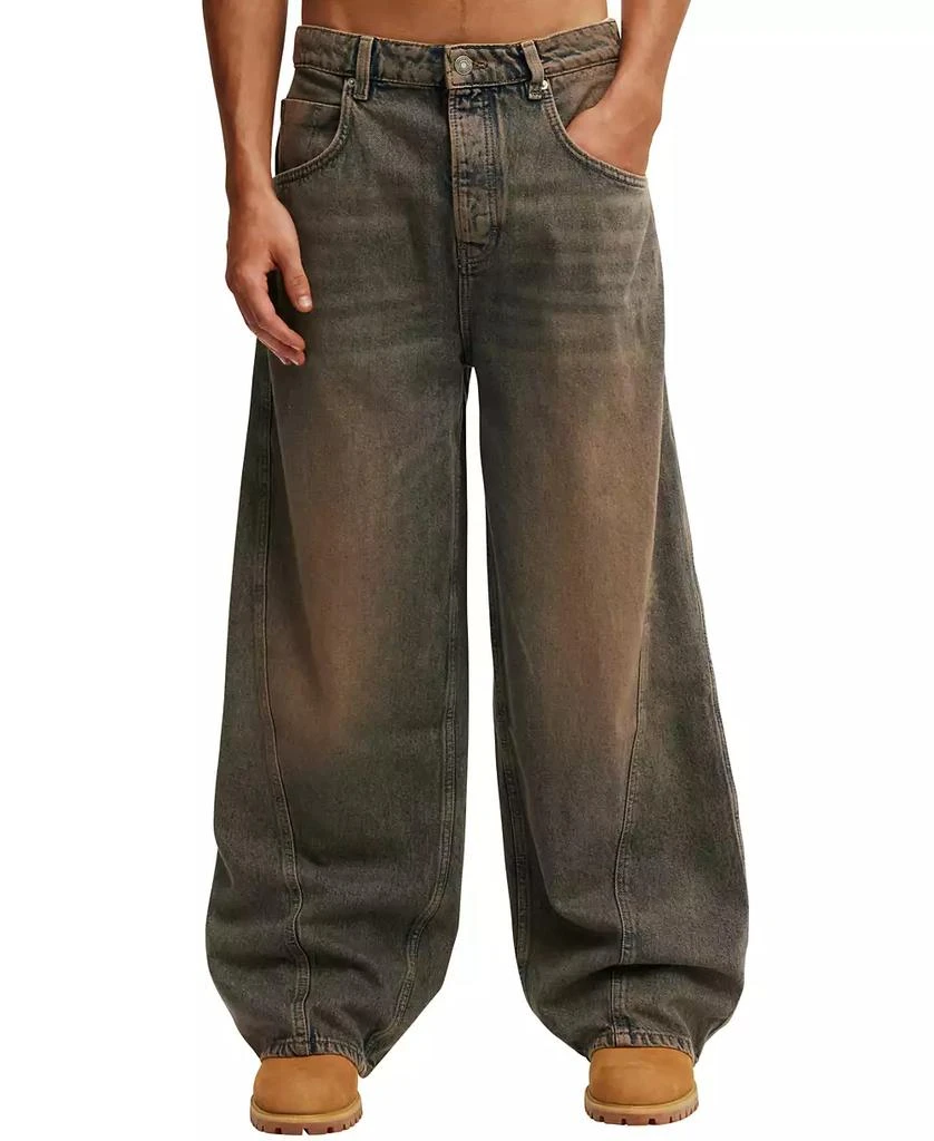 Cotton On Men's Super Baggy Balloon Jean 1