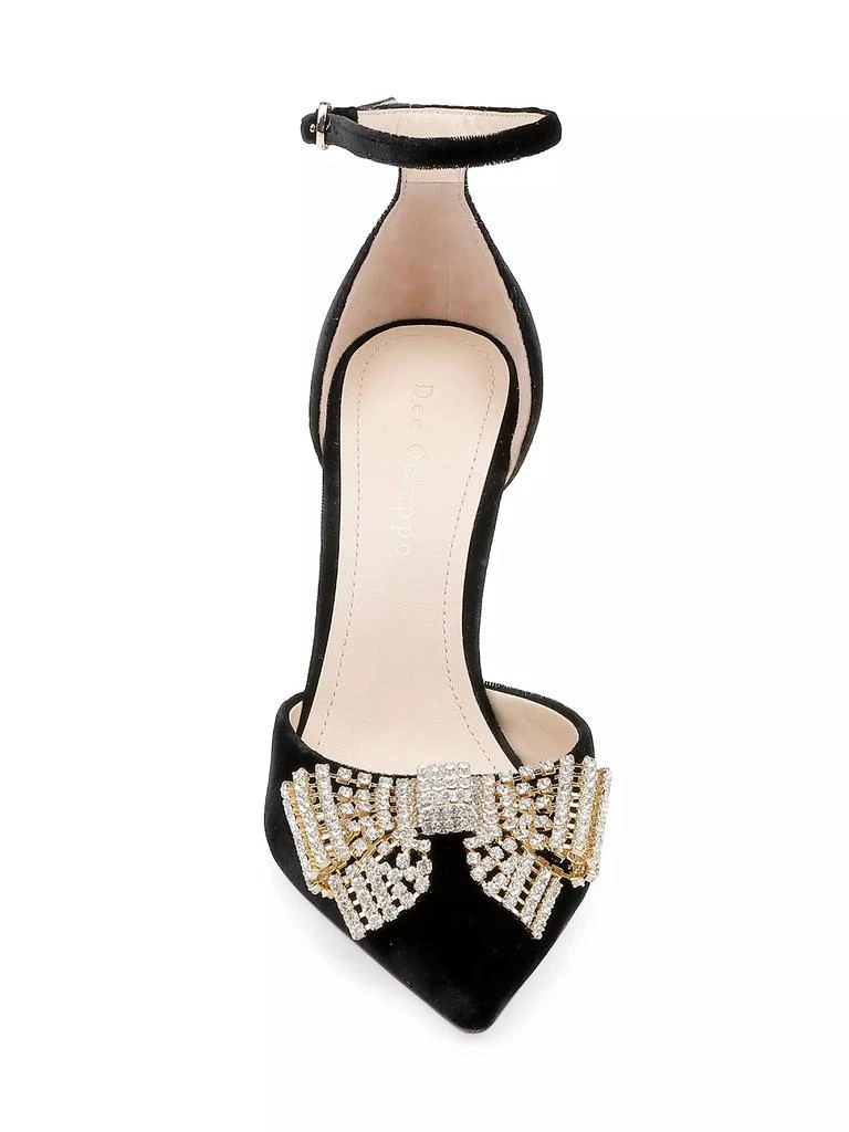 Dee Ocleppo Bow Pumps 4