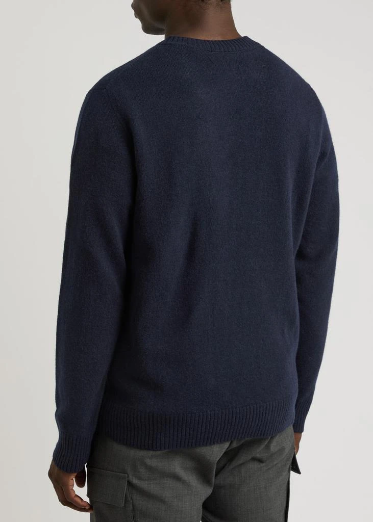 Norse Projects Norse Standard wool jumper 3
