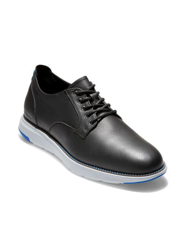 Cole Haan Grand Camden Leather Oxfords 2