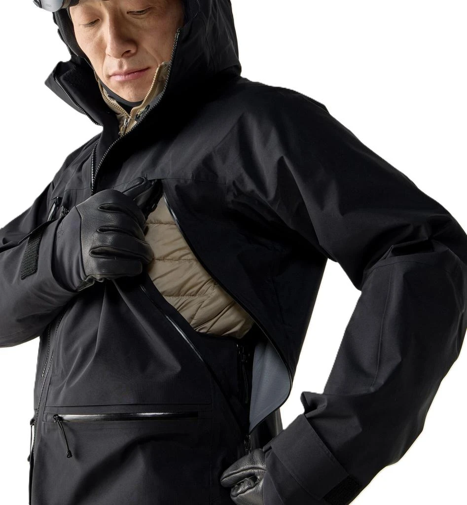 Haglofs Vassi GTX Pro II Ski Jacket - Men
s 10