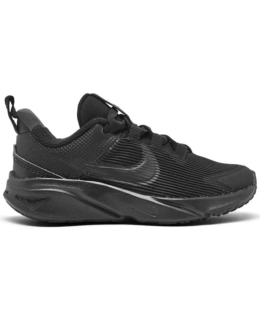 NIKE Little Kids Star Runner 4 Casual Sneakers from Finish Line 6