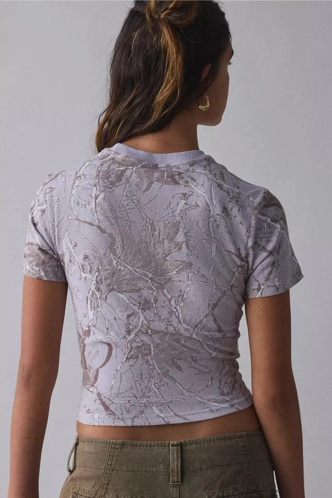 BDG BDG Printed Universal Shrunken Tee 4