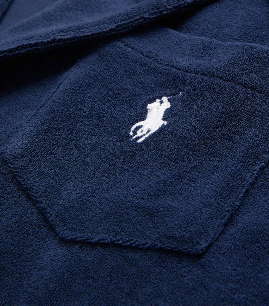 Ralph Lauren Terry Towelling Polo Shirt 5