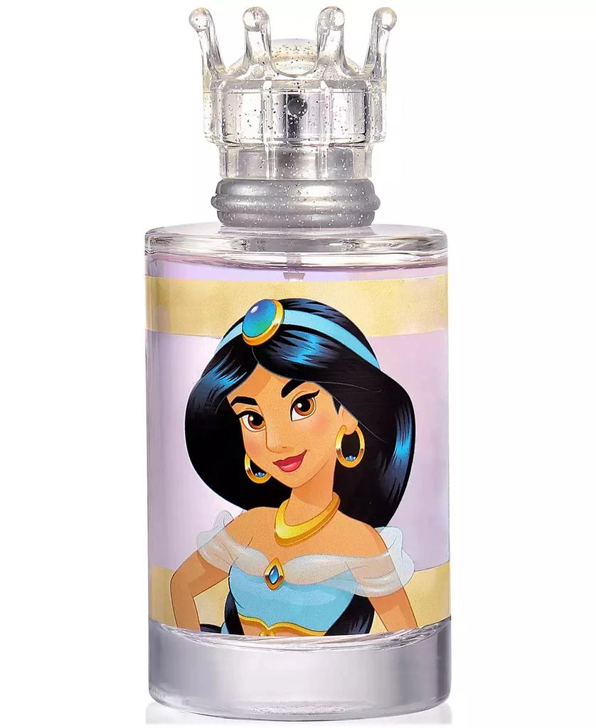 Disney Princess Jasmine Eau de Toilette Spray, 3.4 oz. 1