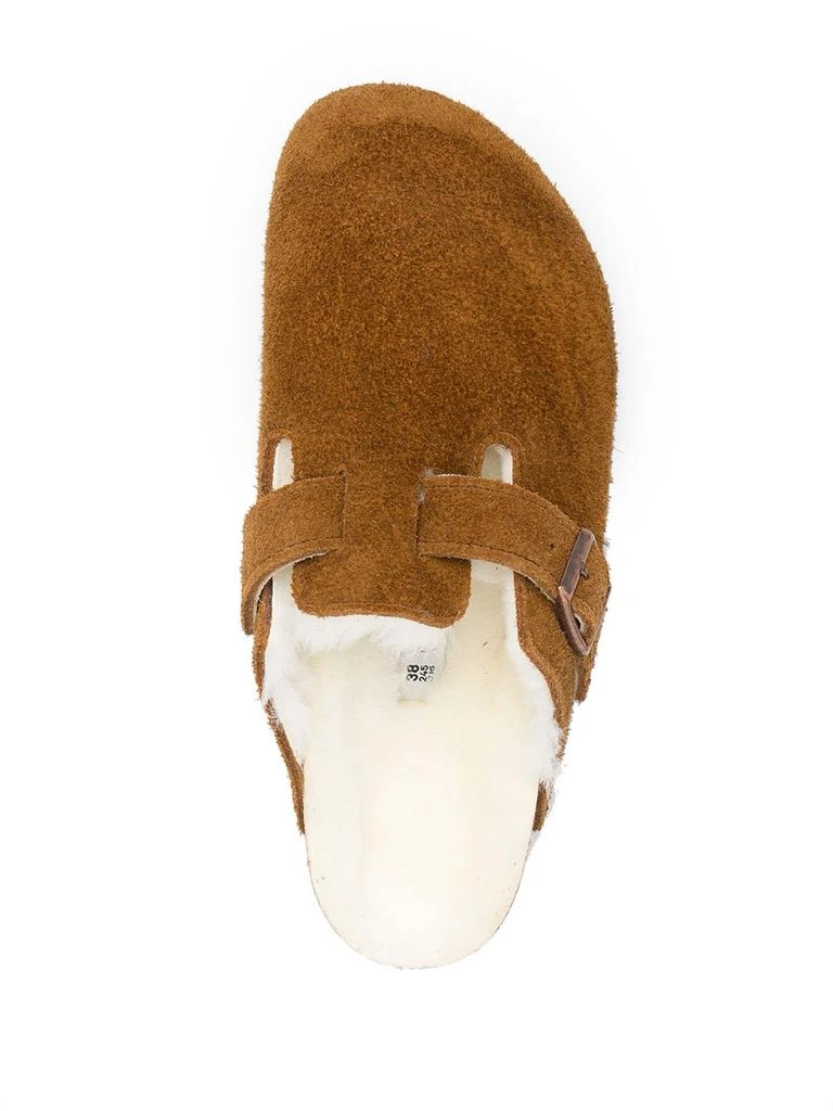 Birkenstock BIRKENSTOCK - Boston Shearling Slippers 2