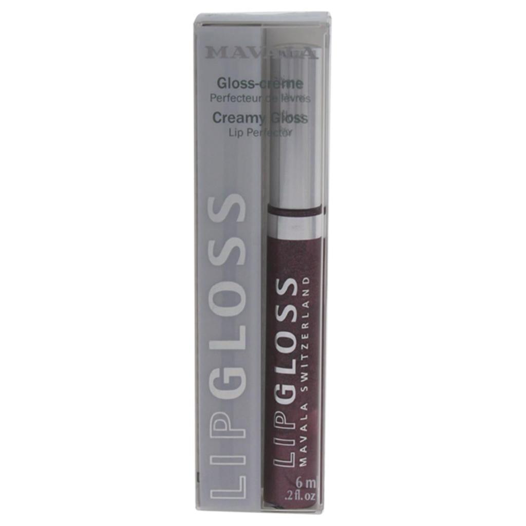 Mavala W-C-14064 Lip Gloss - Velvet for Women - 0.2 oz